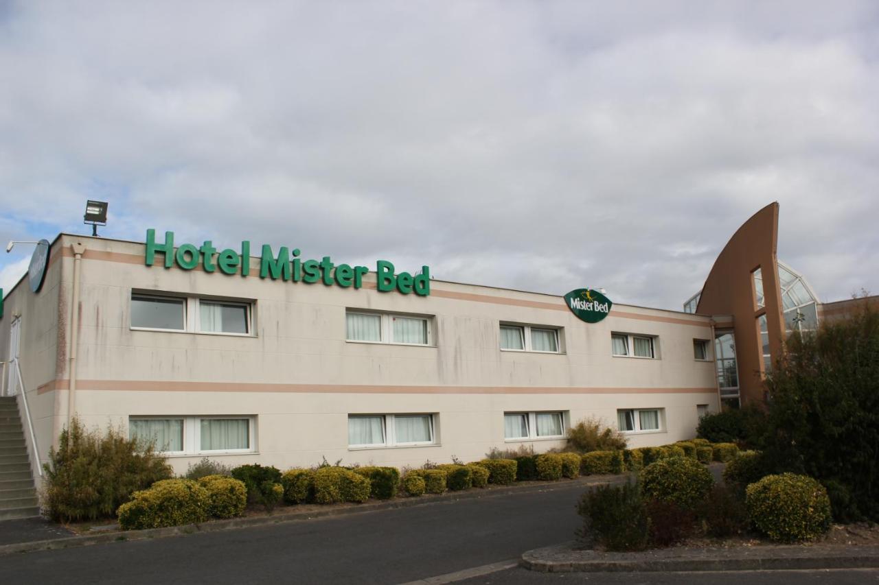 Mister Bed Berck Hotel Exterior photo